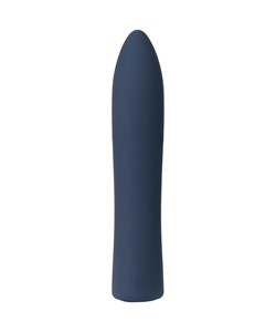 Amaysin Kraftig Uppladdningsbar Klitorisvibrator - Mörkblå