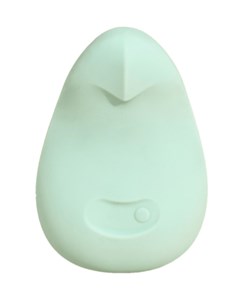 Dame Products POM Flexibel Klitorisvibrator - Grön