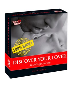 Discover Your Lover Kinky Parspel