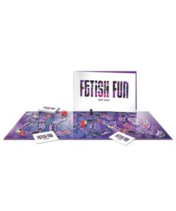 Fetish Fun Game Brädspel - Lila