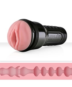 Fleshlight Pink Lady Mini-Lotus - Svart