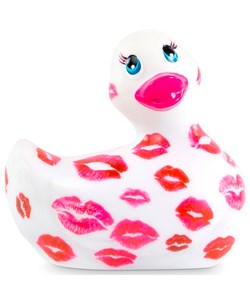I Rub My Duckie Romance Vibrator - Vit