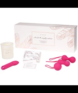 Je Joue The Nice and Naughty Collection Box - Blandade färger