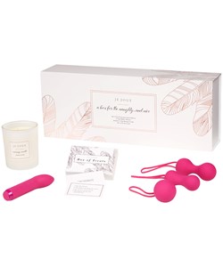Je Joue The Nice and Naughty Collection Box - Blandade färger