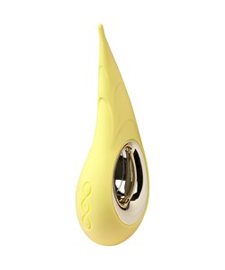 LELO Dot Cruise Pinpoint Klitorisvibrator - Gul