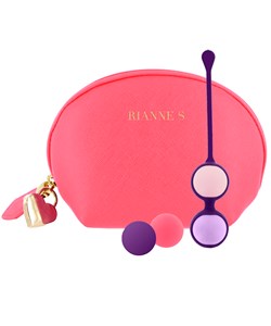 Rianne S Essentials Playballs Knipkulor - Blandade färger