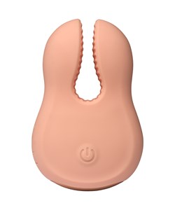 Sinful Cute Rabbit Klitorisvibrator - Korall