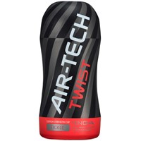 TENGA Air-Tech Twist Tickle Cup Masturbator - Vit