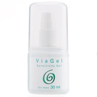 ViaGel Stimulerande Gel till Män 30 ml - Klar
