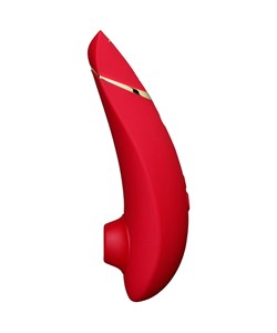 Womanizer Premium Lufttrycksvibrator - Röd