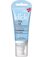 RFSU Klick Ultra Glide: Vatten- och silikonbaserad glidmedel, 50 ml