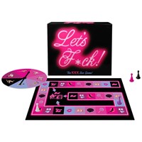 Let's F*ck! Board Game