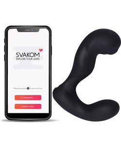 Svakom - Iker App Controlled Prostate and Perineum