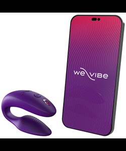 We-Vibe Sync 2 Purple