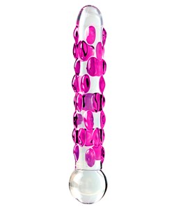 ICICLES NO 07 - HAND BLOWN MASSAGER