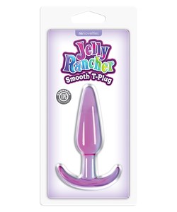 JELLY RANCHER T-PLUG SMOOTH PURPLE
