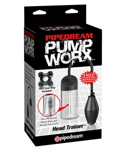 PUMP WORX - HEAD TRAINER