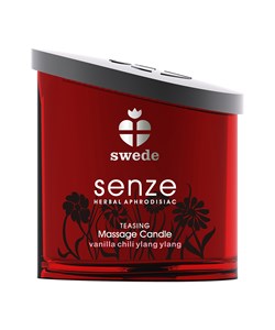 Senze Massage Candle Teasing 150 ml
