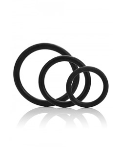 Tri-Rings Black