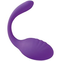 Adrien Lastic Smart Dream Vibratorägg - Purple
