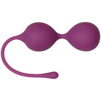 Amaysin Dubbla Knipkulor - Purple