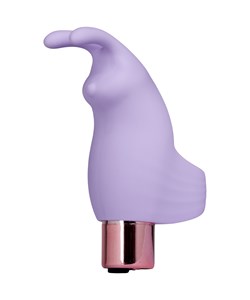 baseks Bunny Buzz Fingervibrator - Pink