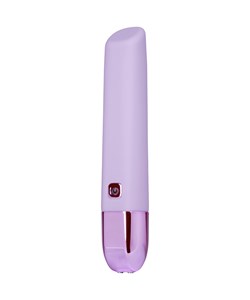 baseks Precision Ladyfinger Vibrator Lila - Pink