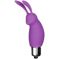 baseks Teasing Rabbitvibrator - Purple