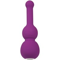 FemmeFunn Funn Buddies Poly Massager - Purple
