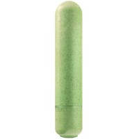 Gaia Eco Bullet Vibrator - Green