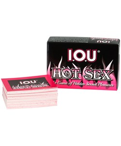 I.O.U. Hot Sex Spel för Par