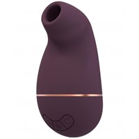 Irresistable Kissable Lufttrycksvibrator - Purple