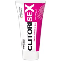 Joydivision ClitoriSex Stimulerande Gel 25 ml - Clear