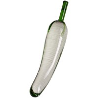JOYRIDE Premium GlassiX 06 Glasdildo 22 cm - Green