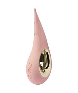 LELO Dot Cruise Pinpoint Klitorisvibrator - Rose
