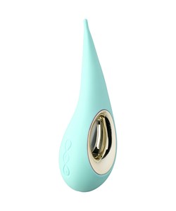 Lelo Dot Pinpoint Klitorisvibrator    - Blå