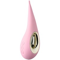 LELO Dot Pinpoint Klitorisvibrator - Ljusrosa