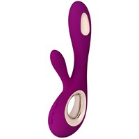 LELO Soraya Wave Laddningsbar Vibrator - Purple