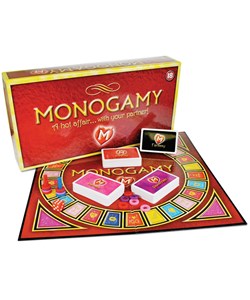Monogamy Erotiskt Brädspel