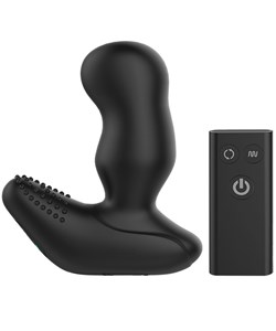 Nexus Revo Extreme Prostatamassage Vibrator - Svart
