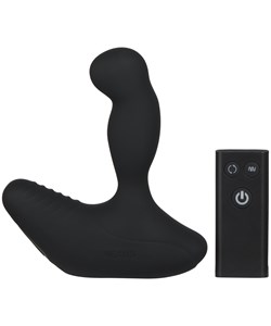 Nexus Revo Stealth Prostata Massage Vibrator   - Svart