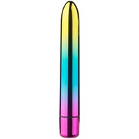 Rocks Off Prism Somewhere Over the Rainbow Bulletvibrator - Blandade färger