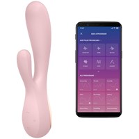 Satisfyer Mono Flex Rabbitvibrator - Pink