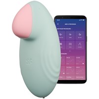 Satisfyer Tropical Tip Klitorisstimulator - Blandade färger