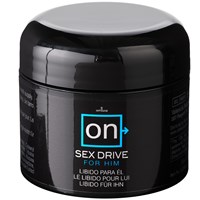 Sensuva On Sex Drive for Him 59 ml - Light Brown