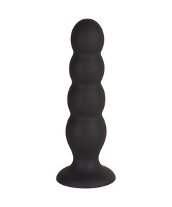 Sinful Jiggle Svart Dildo 16,5 cm - Black