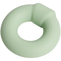 Sinful Pro Matcha Green Stretchy Silikon Penisring - Grön
