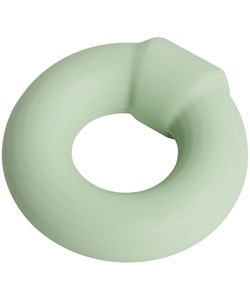 Sinful Pro Matcha Green Stretchy Silikon Penisring - Grön