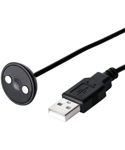 Sinful USB-laddare M3 - Svart