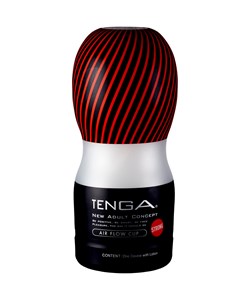 TENGA Air Flow Cup Strong Masturbator - Mixed colours